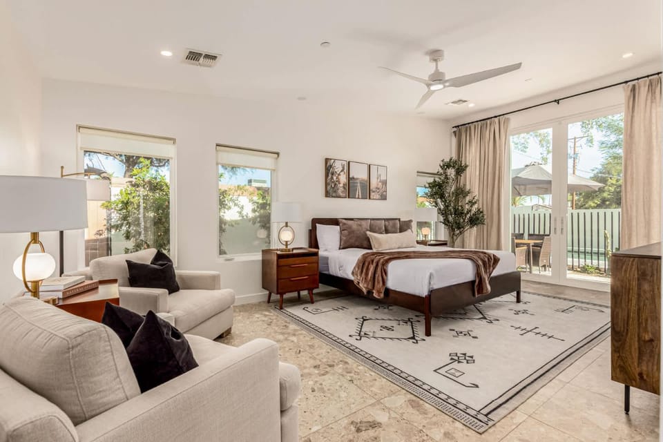 Casa Encanto Scottsdale Retreat House in Scottsdale