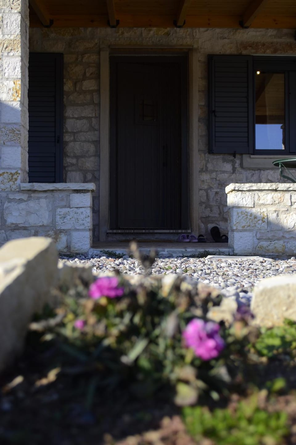 AMPELOPETRA - Slow Country Living House in North Macedonia