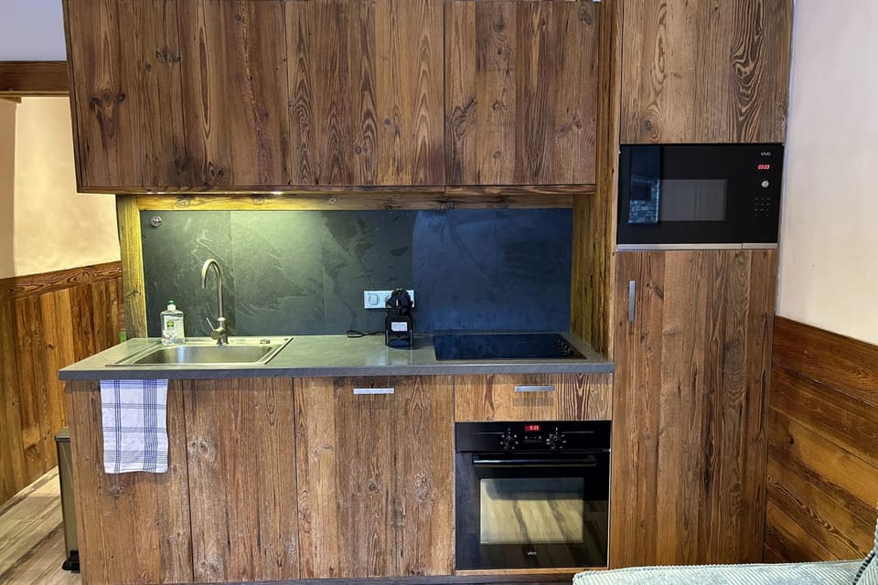 Chalet de Solaise B03 Apartment in Val dIsere