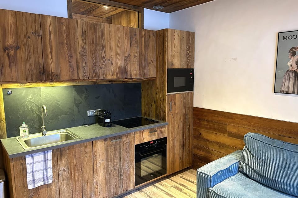 Chalet de Solaise B03 Apartment in Val dIsere