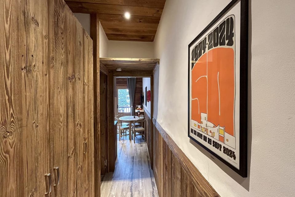 Chalet de Solaise B03 Apartment in Val dIsere