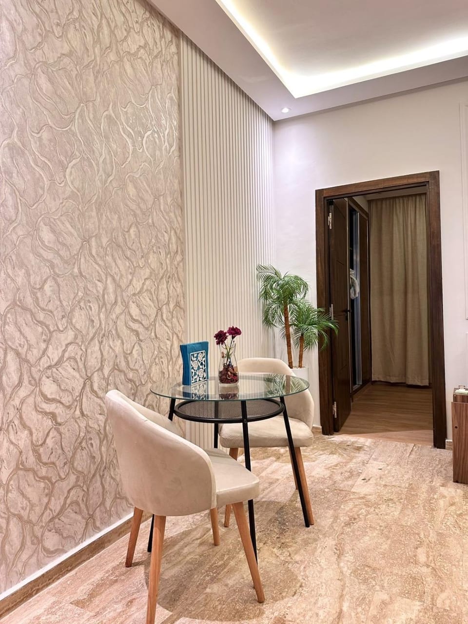 La CASA O3 With Free parking And AC Apartment in Rabat