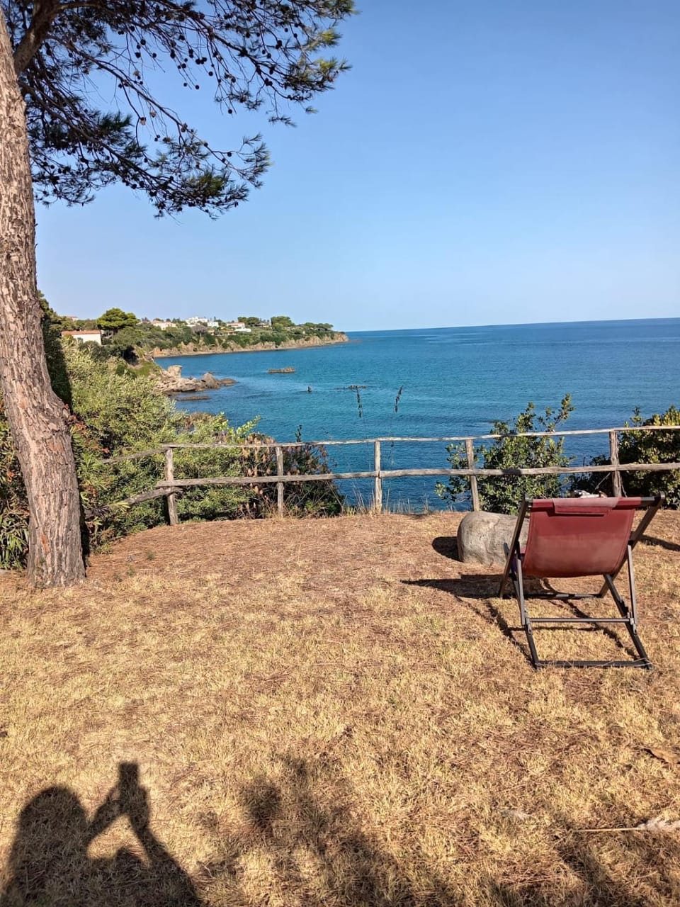 Nearby landmark, Natural landscape, Sea view, sunbed