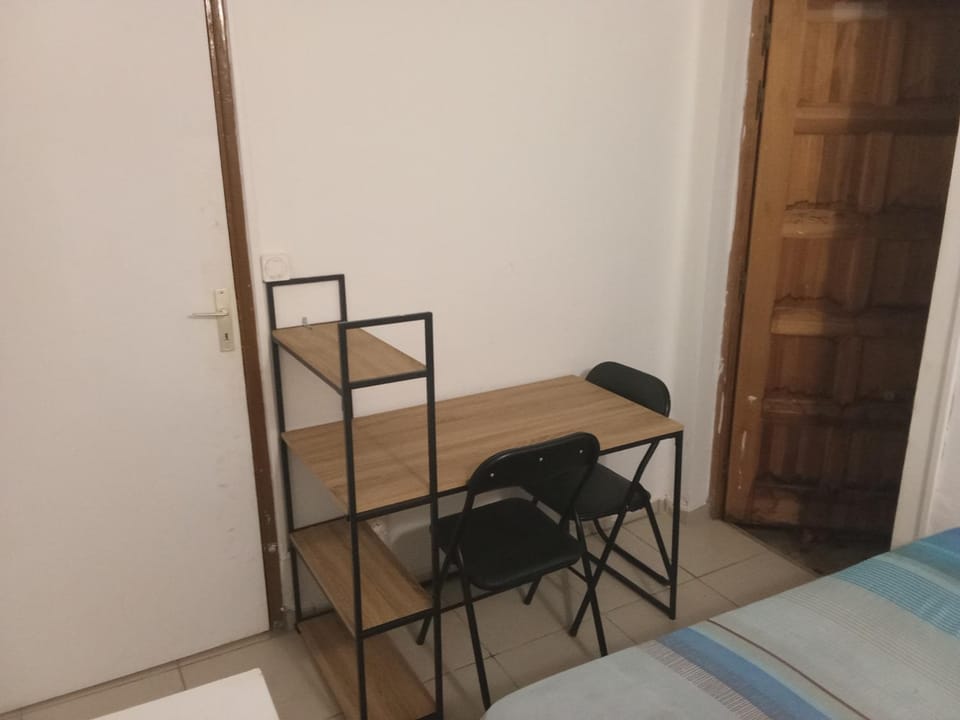 Chambre sur FDF Vacation rental in Fort-de-France