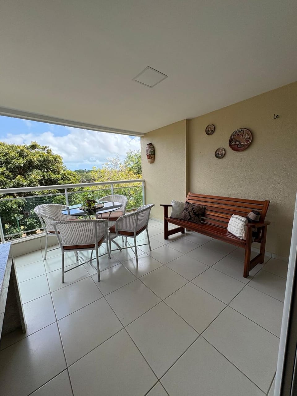 Apartamento Aquiraz Resort Catu Lake Apartment in State of Ceará