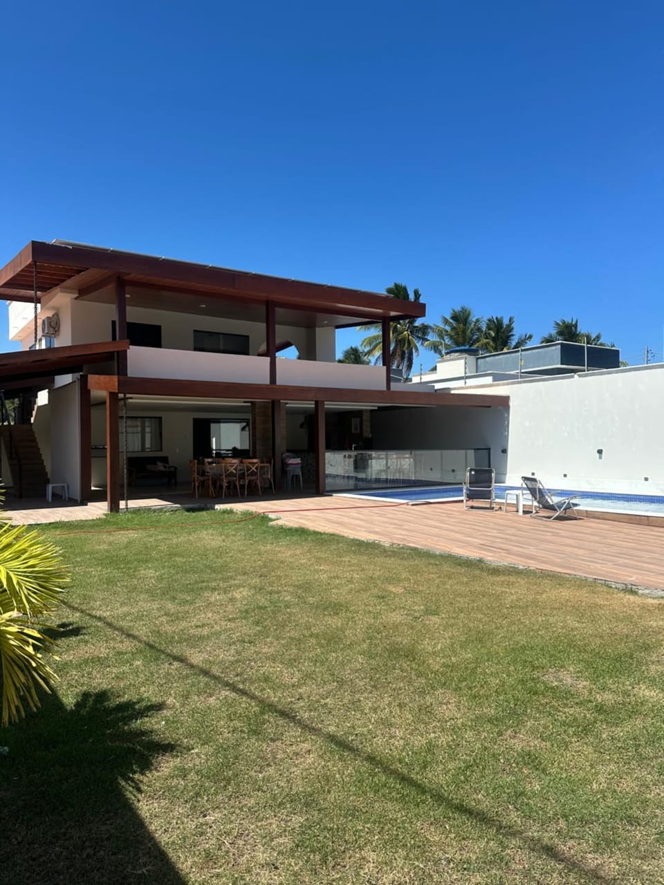 Casa Sol Dourado House in Ipojuca