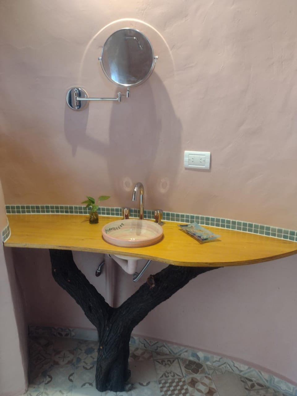 Cabañas Las Luciérnagas Apartment in San Luis Province, Argentina