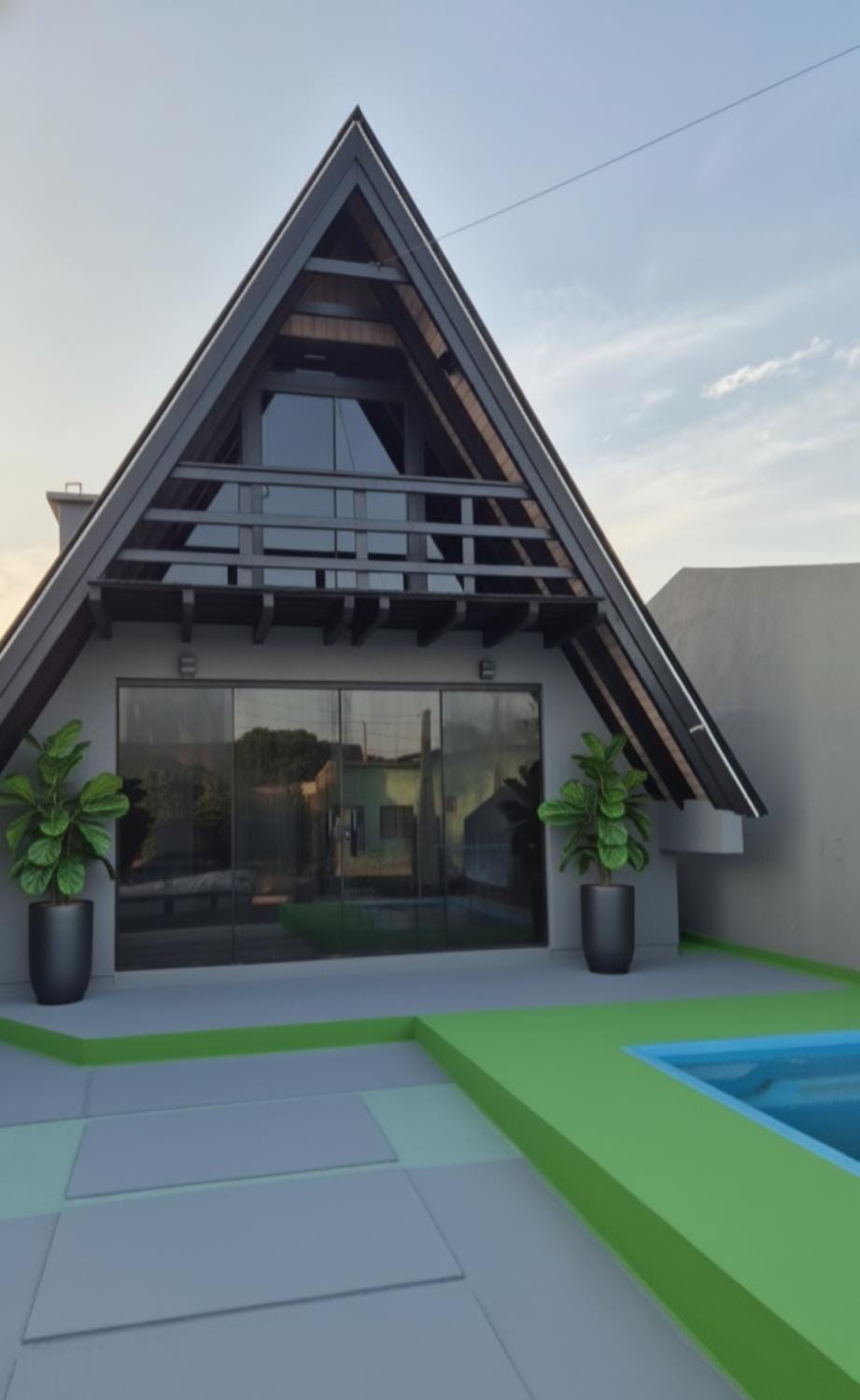 Casa Recanto Jasmin House in Tramandaí