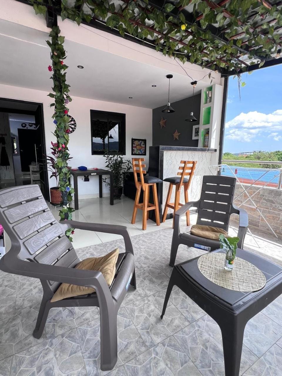 Balcony/Terrace