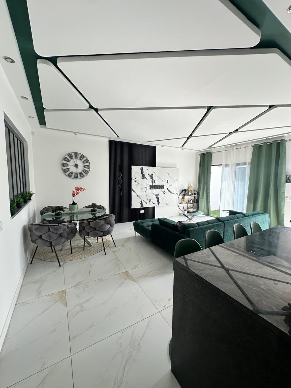 Belle maison Cosy et Moderne Apartment in Praia