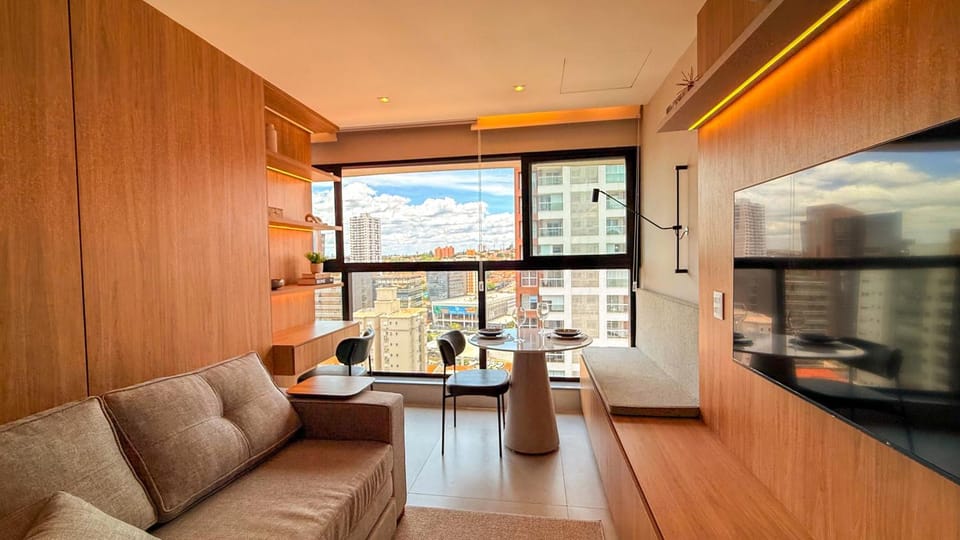 TV and multimedia, Living room, Dining area