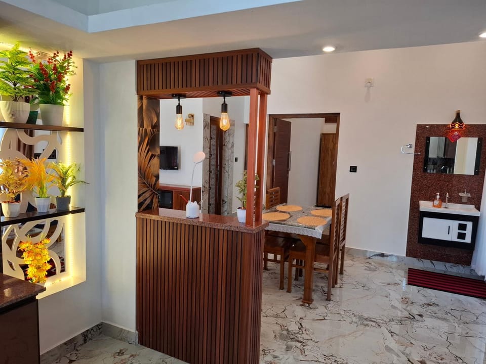 RiverBank Gardens, Mananthavady, Wayanad Apartment in Kerala
