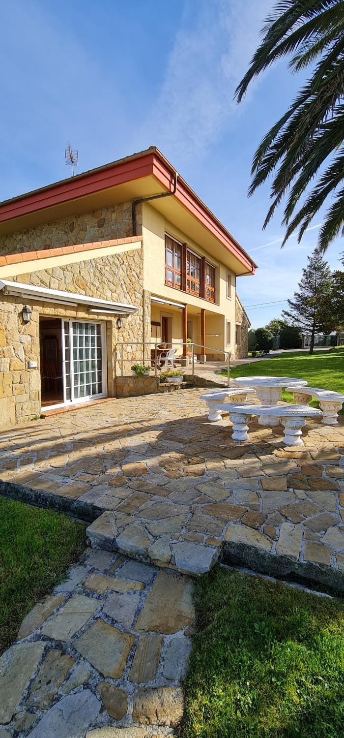 Vistas, al mar House in Asturias