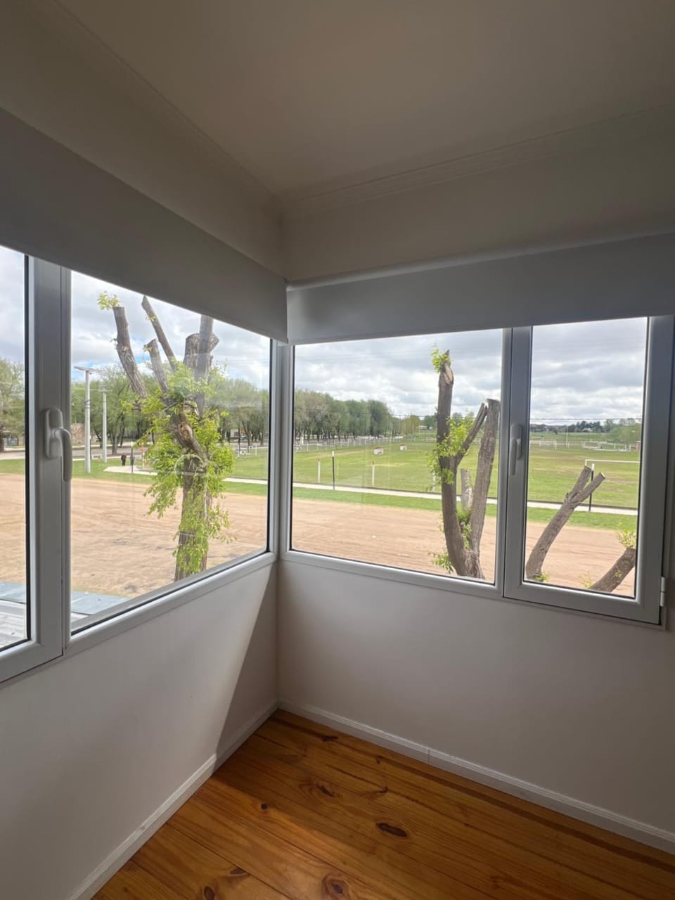 Natural landscape, Garden view