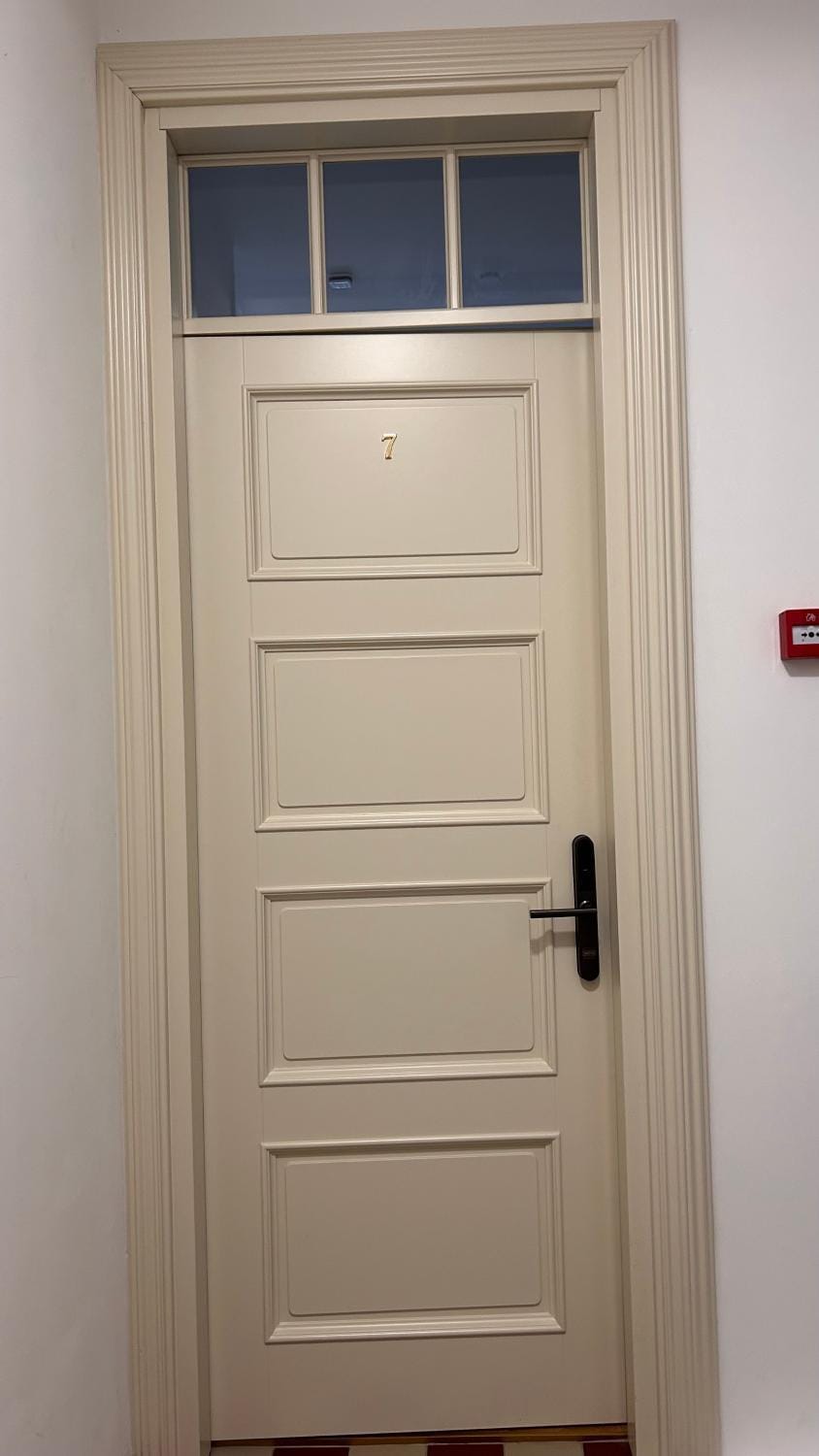 Vyduno apartments 7 Apartment in Lithuania