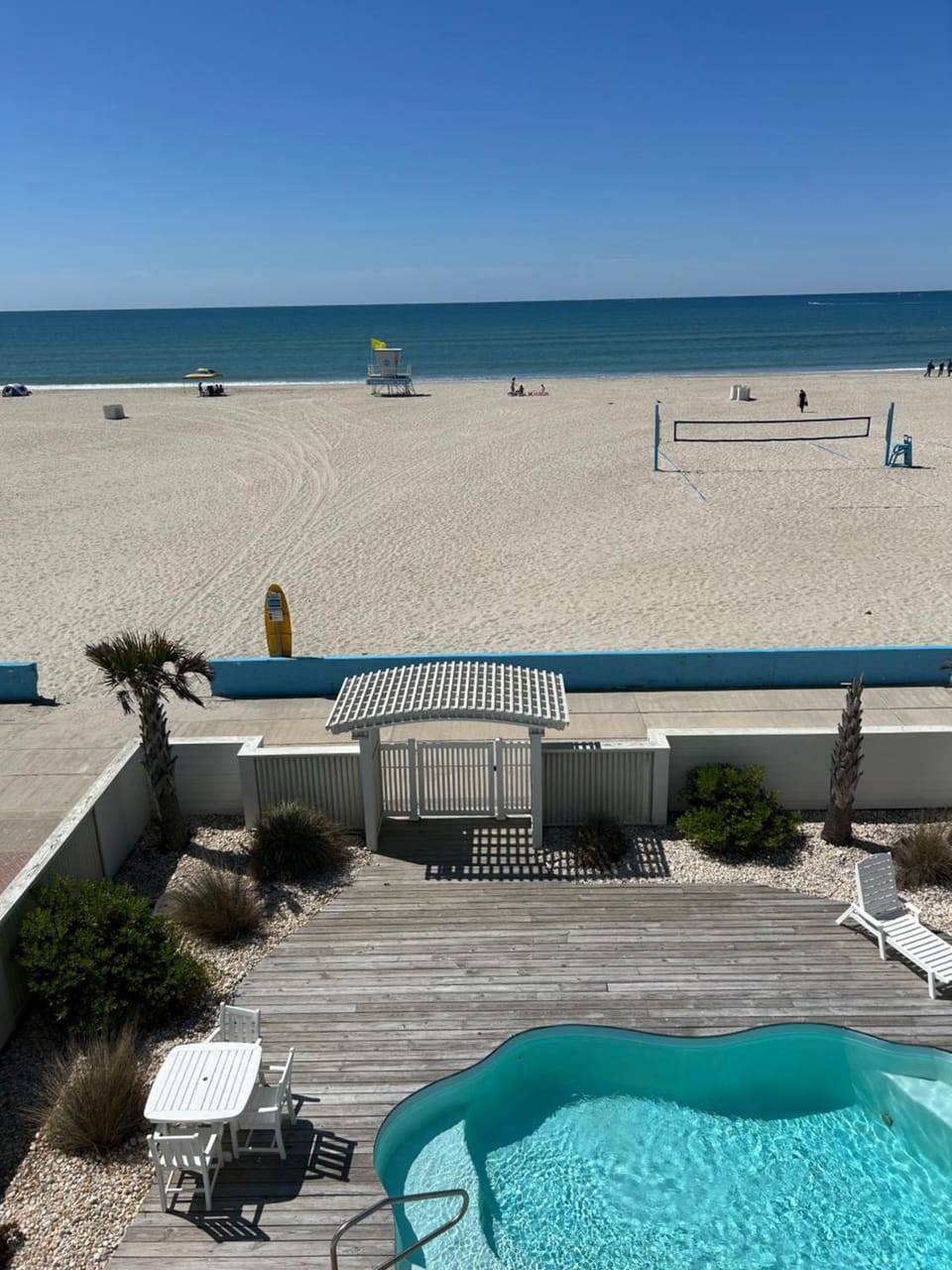 Captain's Choice - Private Pool & Beach Access House in Atlantic Beach