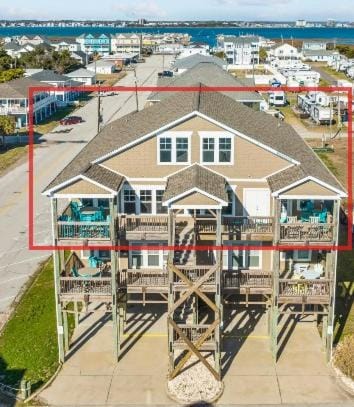 Penthouse House in Atlantic Beach