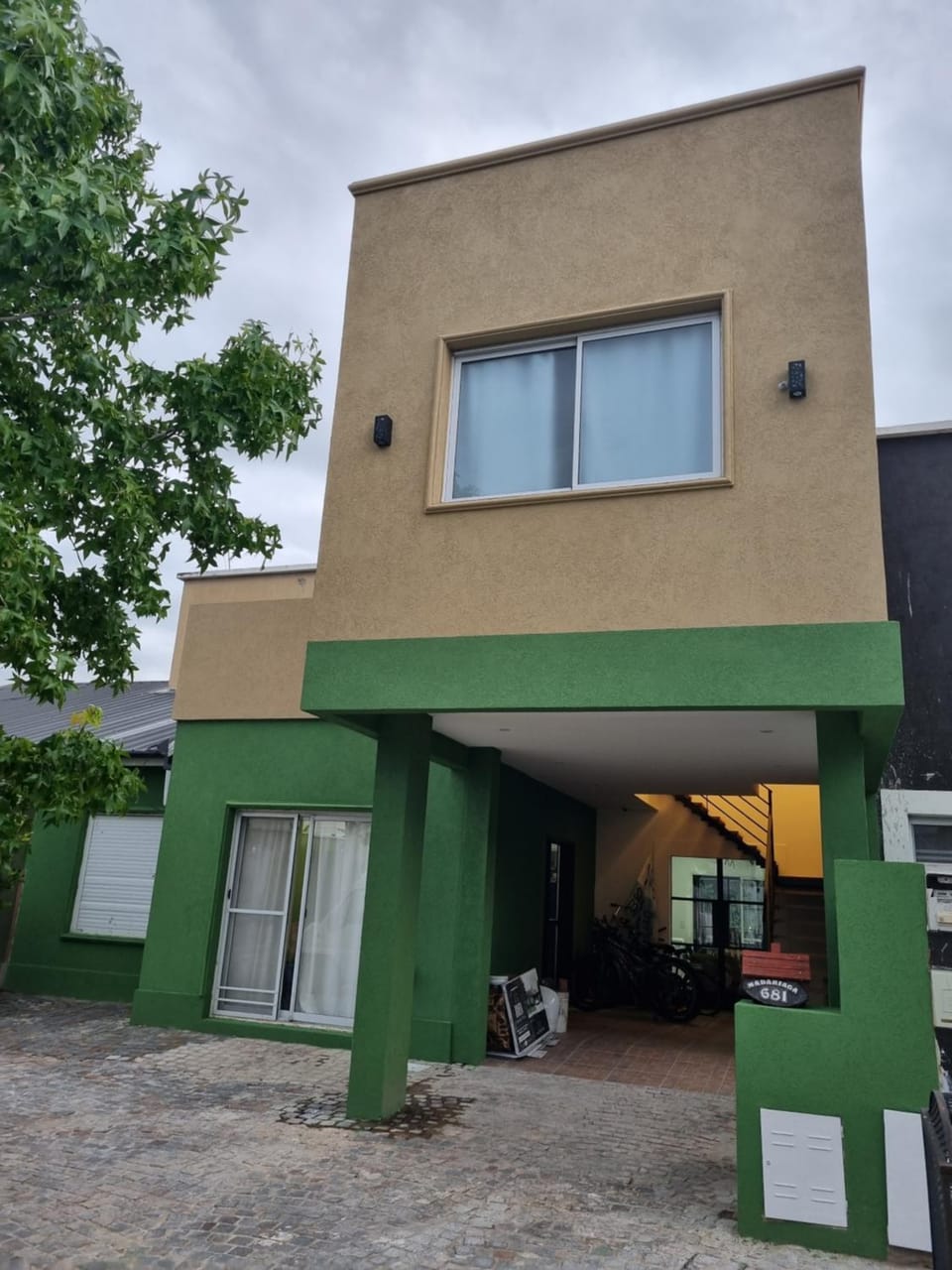Property building