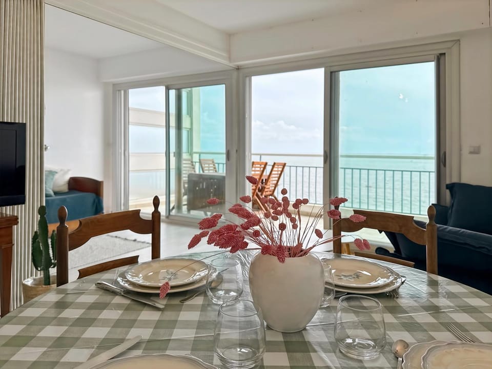 L'Océan - Terrasse - Garage Privé - Vue Mer Apartment in La Baule-Escoublac