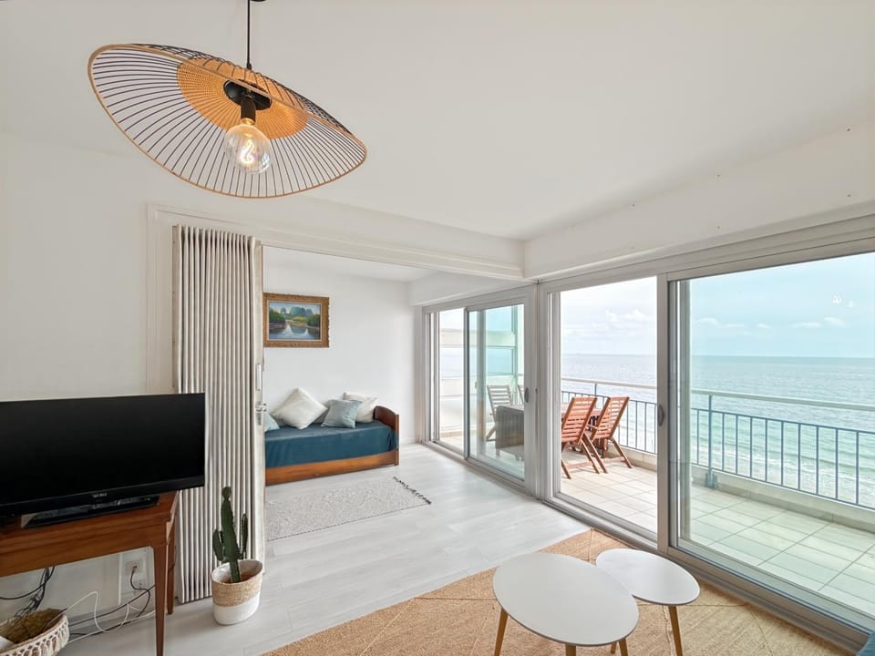 L'Océan - Terrasse - Garage Privé - Vue Mer Apartment in La Baule-Escoublac