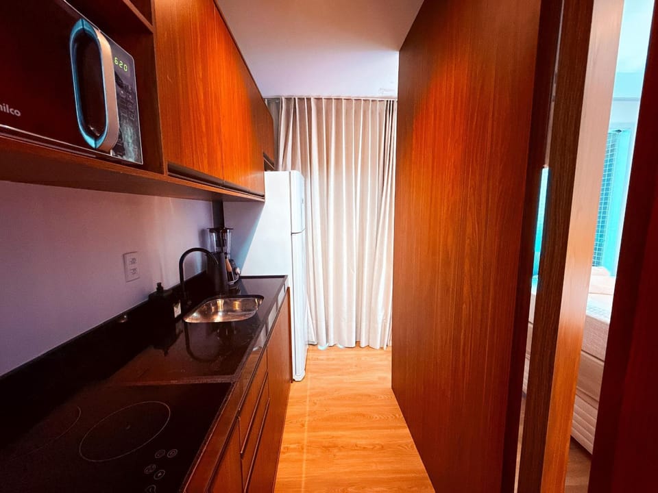 RN Studio 112 - 2Min da Praia | Mandi Hospitalidade Apartment in Maceió