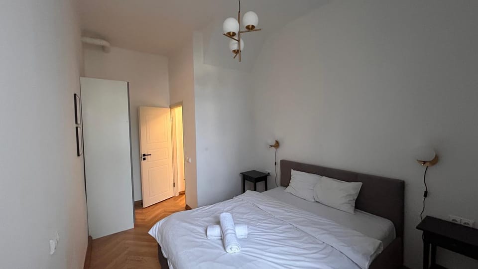 Bed, Bedroom, wardrobe