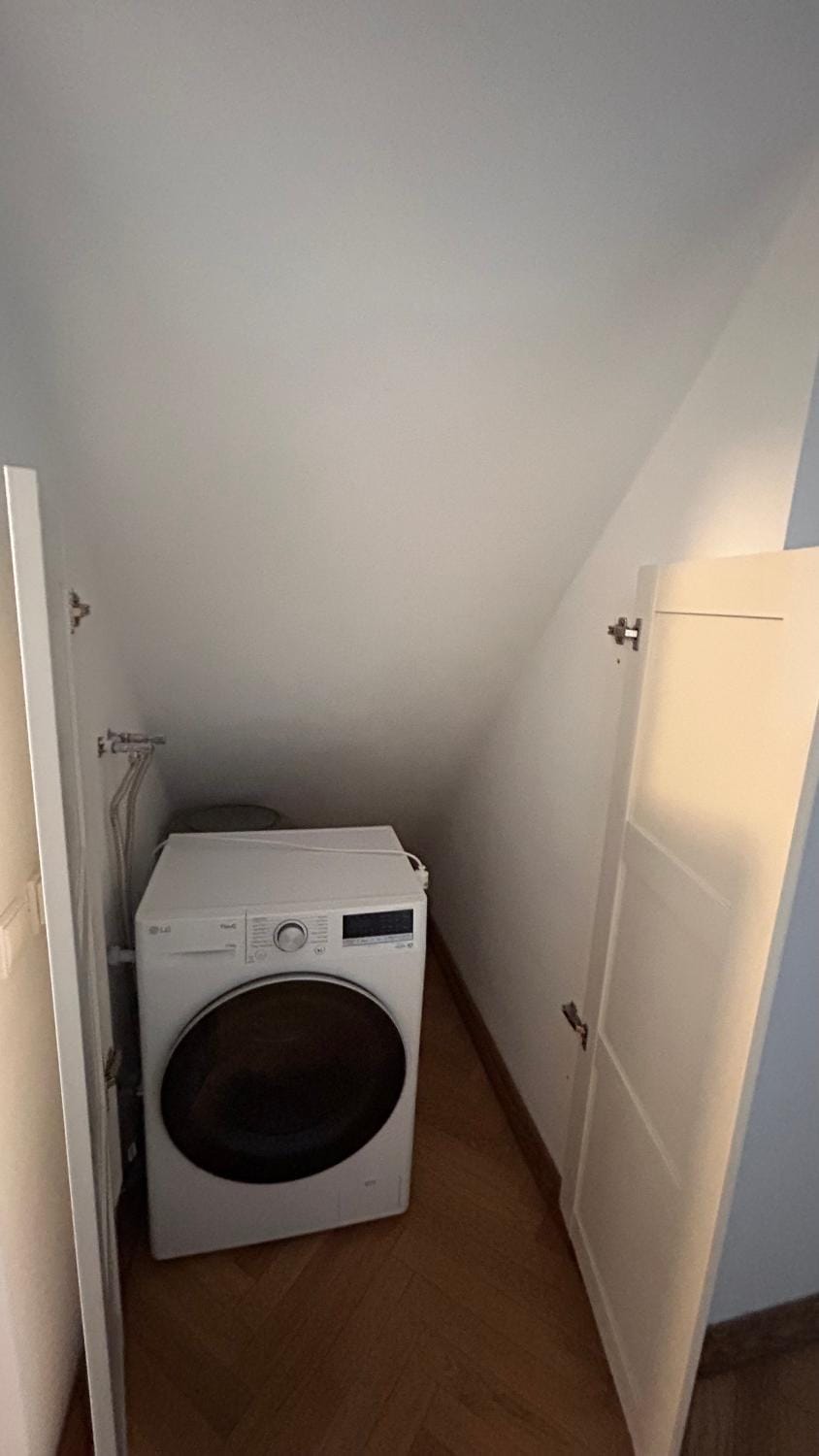 washing machine