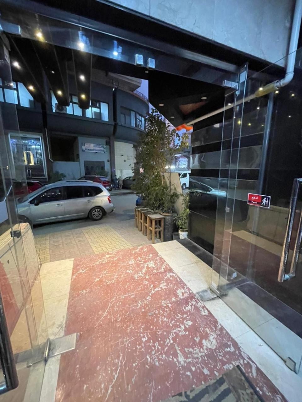 شقة فندقية بشارع أبراج الشيراتون Apartment in Alexandria