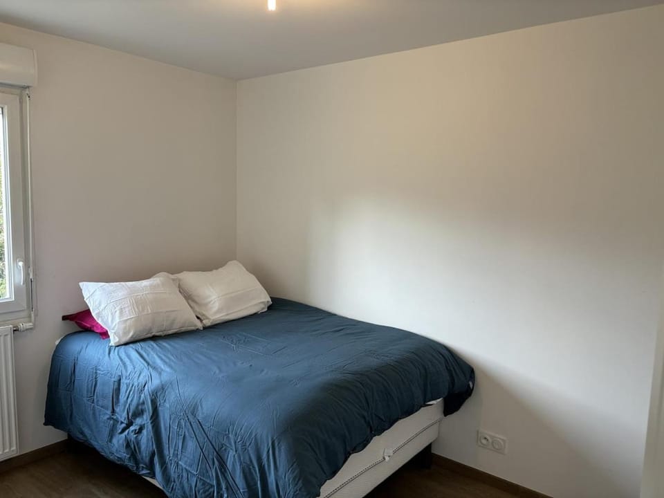 Le Nest - 2 Parking - Terrasse - Wifi - 2 Chambres Apartment in Annemasse