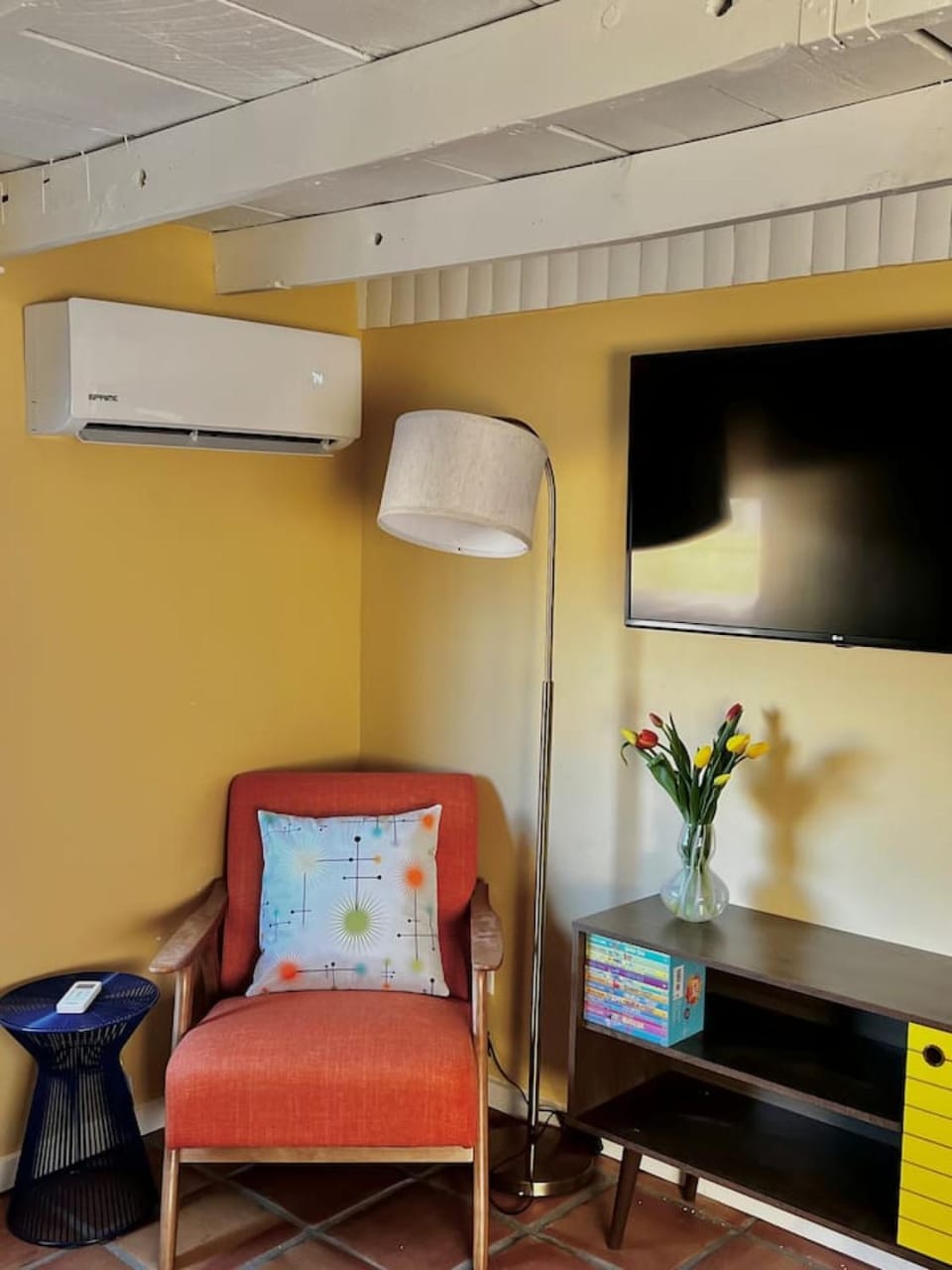 Mid-century marvelous 1 bed, pets welcome House in Las Cruces
