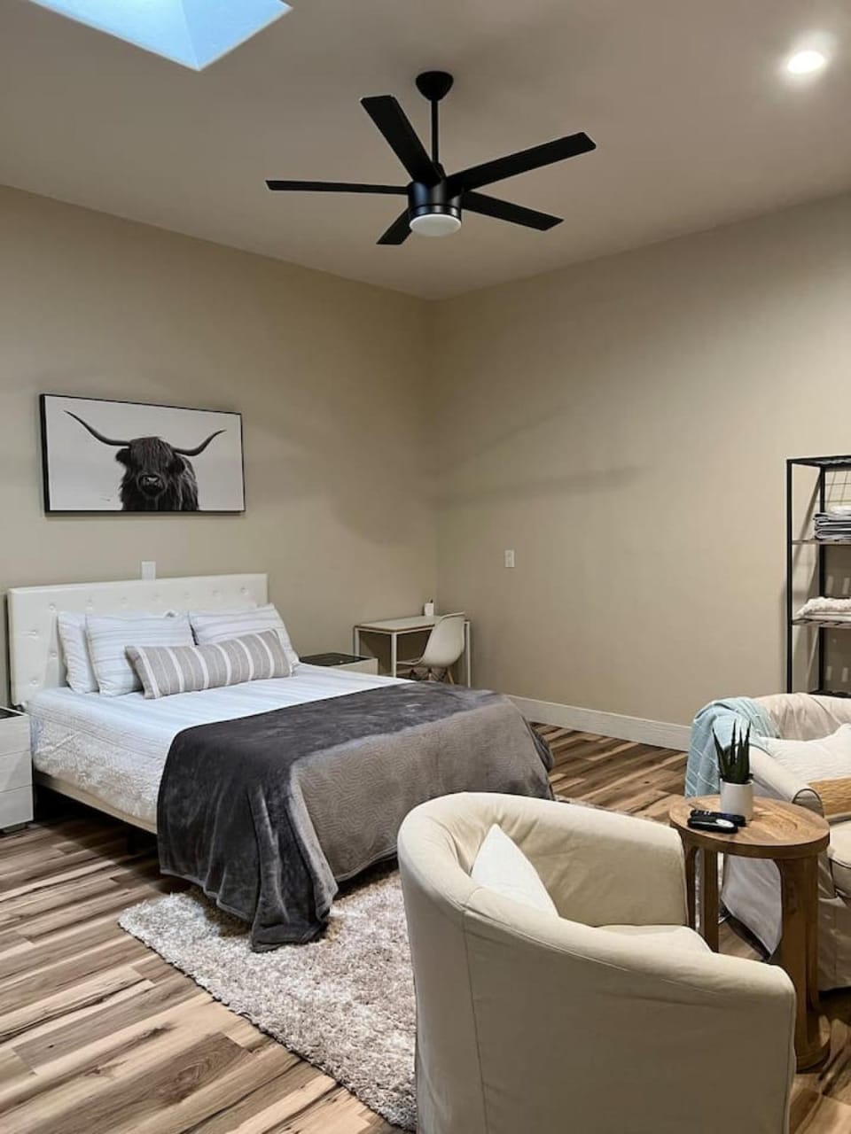 Spacious studio near Mesilla House in Mesilla