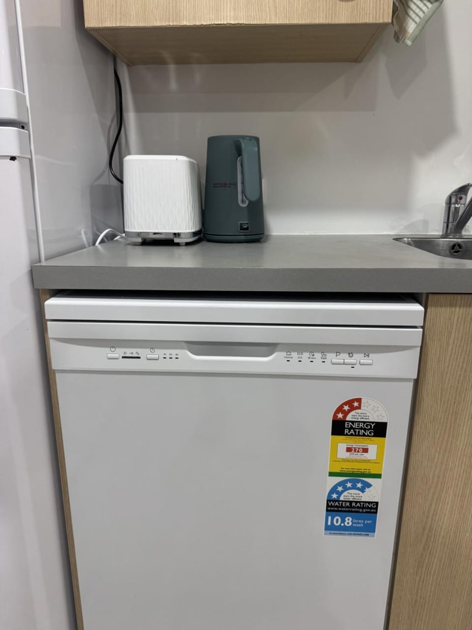 dishwasher