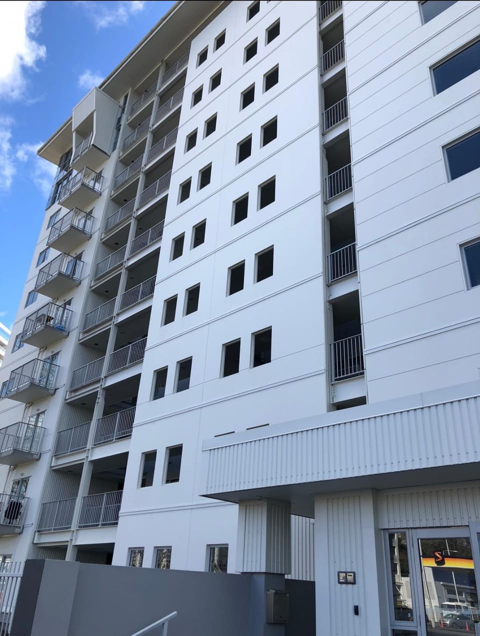Property building