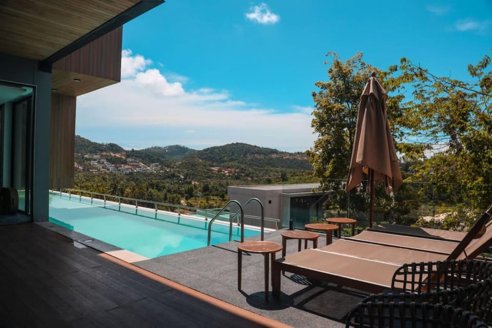 Barad Lux Villa Villa in Ko Pha-ngan Sub-district