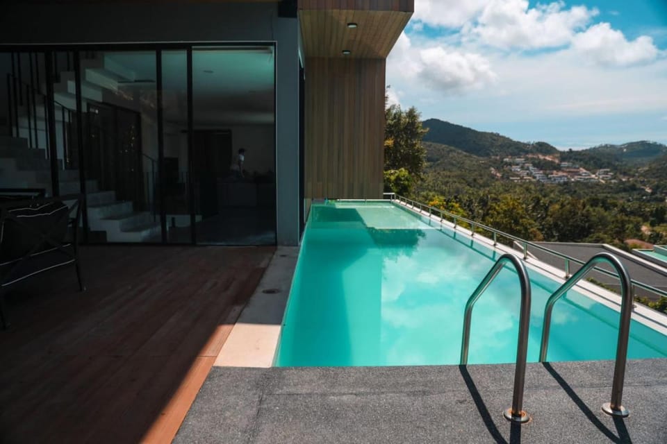 Barad Lux Villa Villa in Ko Pha-ngan Sub-district