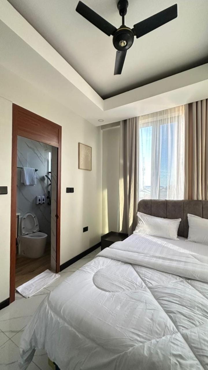 Rejao Residences Apartment in City of Dar es Salaam