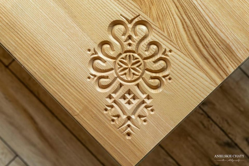 Decorative detail