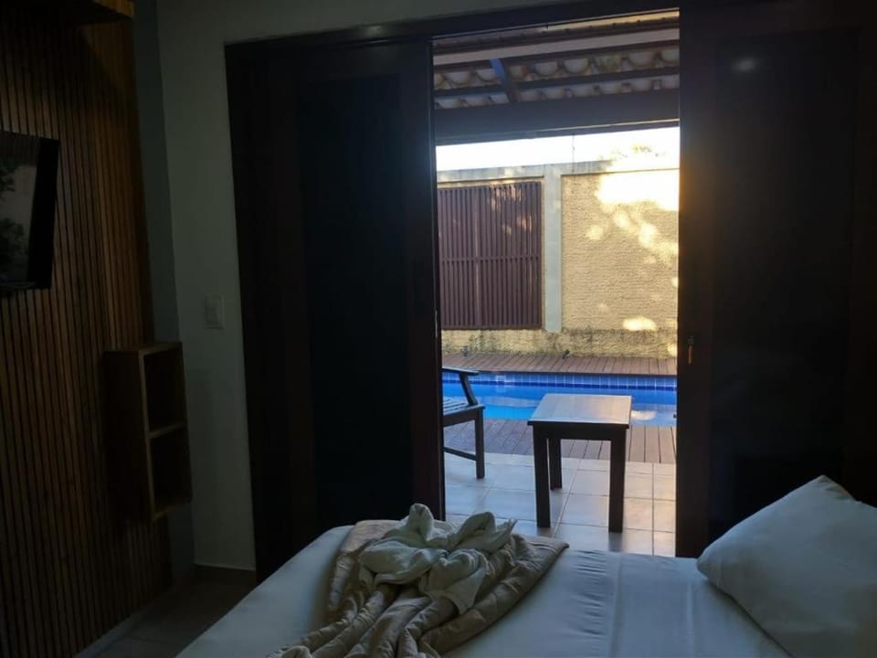 Suíte Beleza do amor V11 A Apartment in Pipa Beach