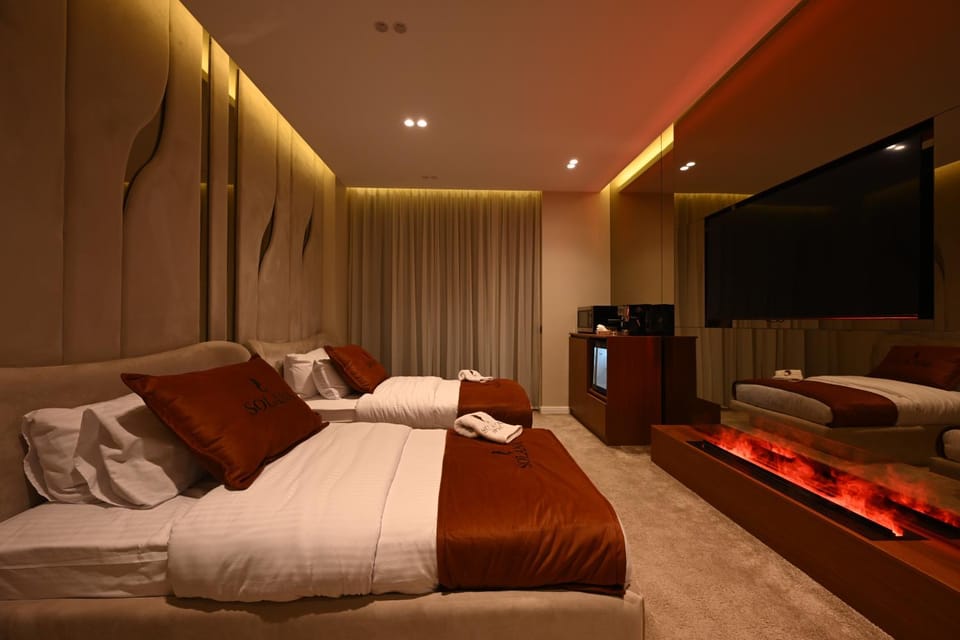 TV and multimedia, Bedroom