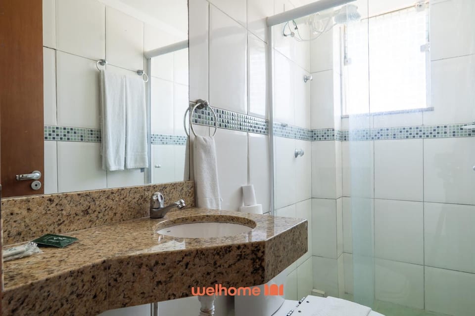 Apartamento em Macae a 550m da Praia Apartment in Macaé