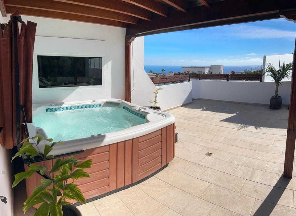CuevaBlanca Villa in Isla de Lanzarote