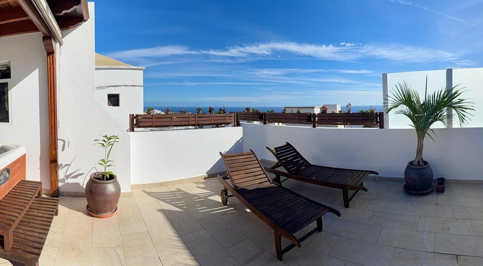 CuevaBlanca Villa in Isla de Lanzarote