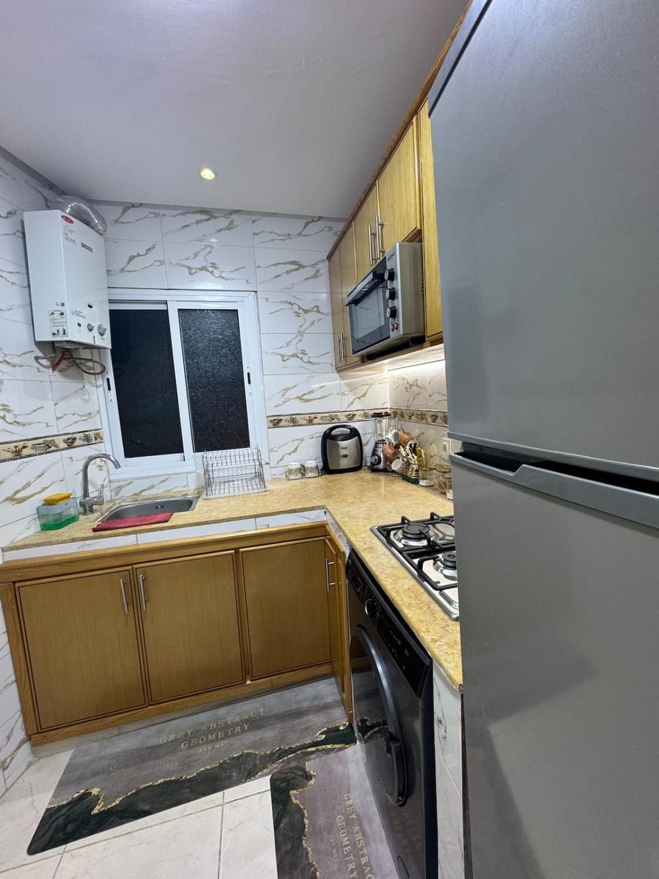 Appartement Confort&Modernité proche centre-ville Apartment in Tangier