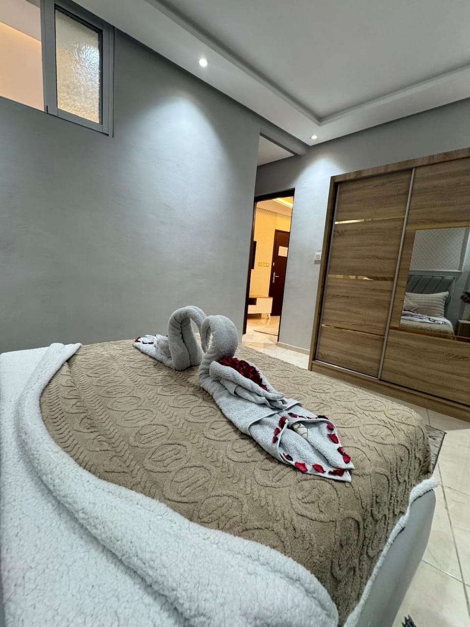Appartement Confort&Modernité proche centre-ville Apartment in Tangier