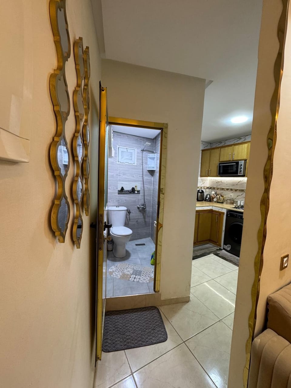 Appartement Confort&Modernité proche centre-ville Apartment in Tangier