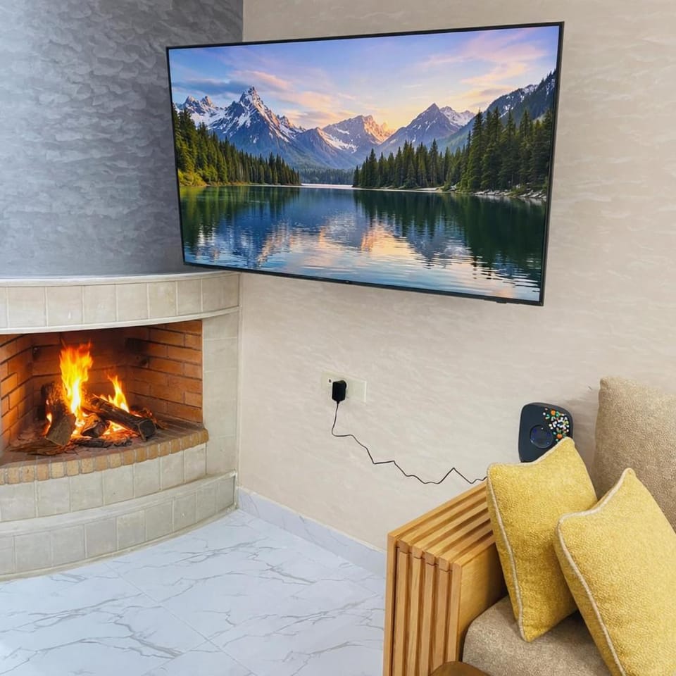 TV and multimedia, Living room