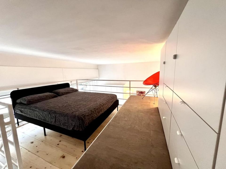 Fontanili Loft - Bocconi - Olympic Village Apartment in Milan