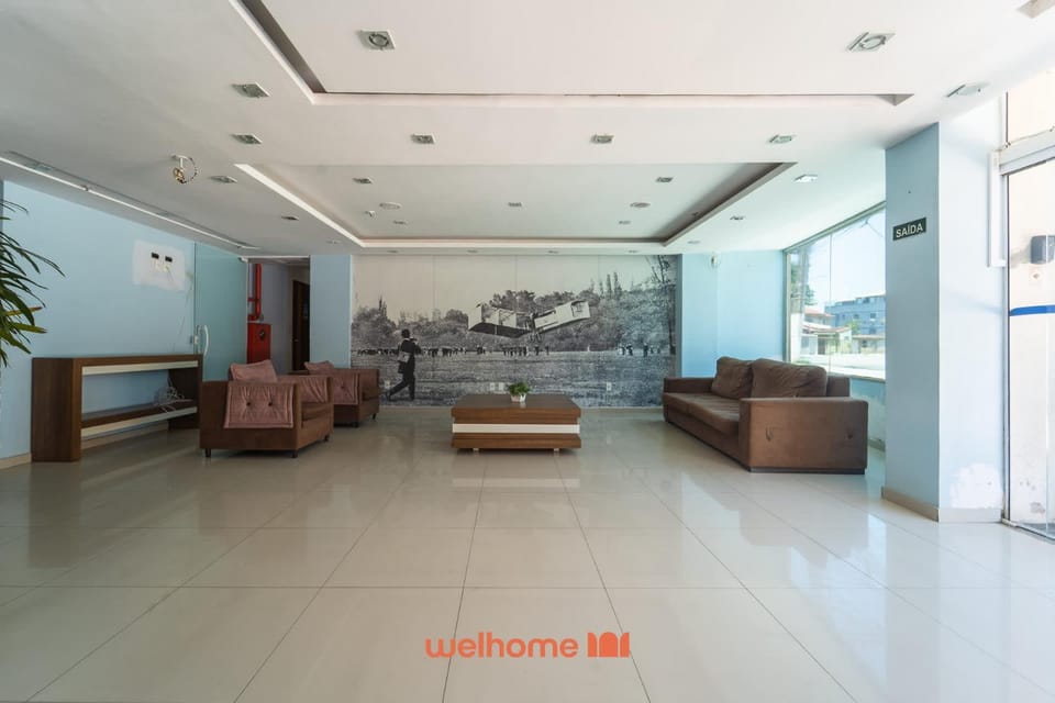 Apartamento em Macae Proximo a Praia de Imbetiba Apartment in Macaé
