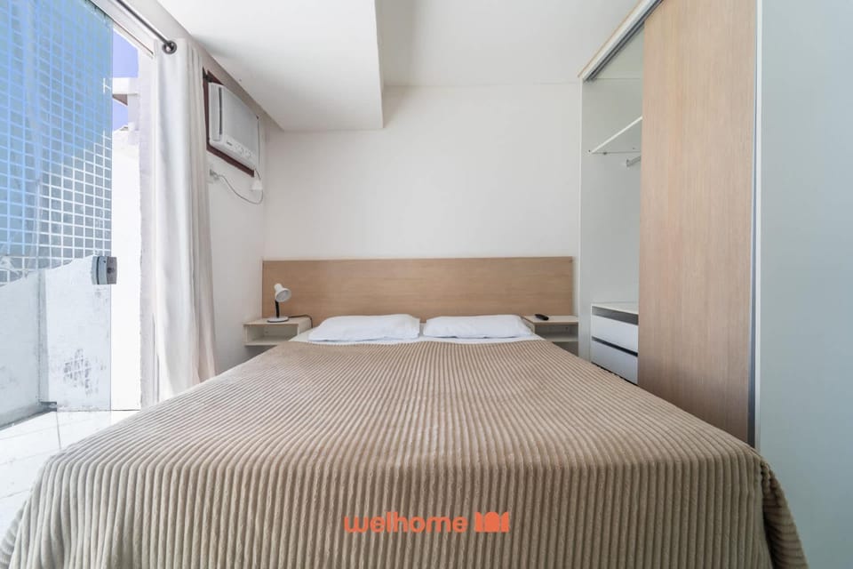 Apartamento em Macae Proximo a Praia de Imbetiba Apartment in Macaé