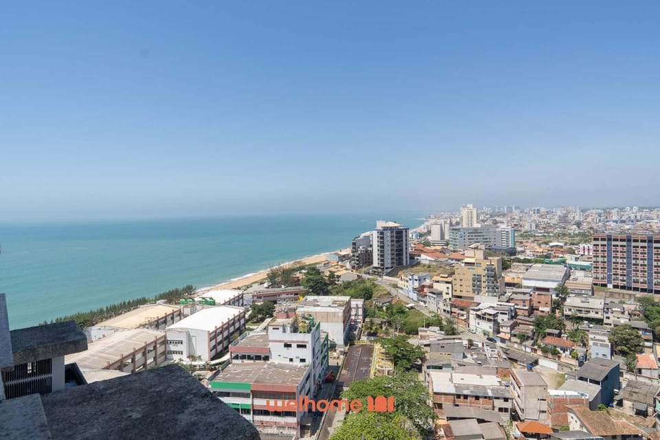 Apart hotel no Centro de Macae a Metros da Praia Apartment in Macaé